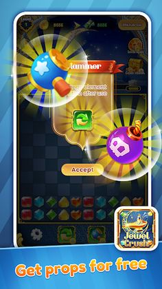 Jewel Crush - Screenshot 4