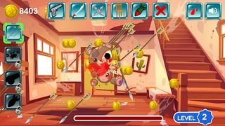 Kick The Teddy Bear - Screenshot 2