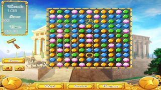 7 Wonders Match Puzzle - Screenshot 1