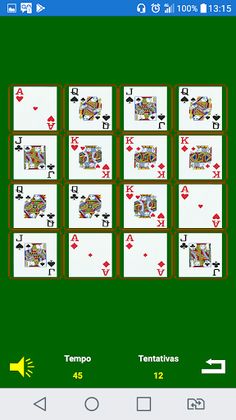 Jogo da Memória: DinDin Memory - Screenshot 3