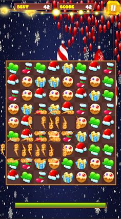 Cristmas winter journey - Screenshot 2