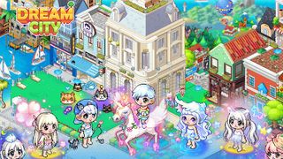Dream City - Screenshot 1