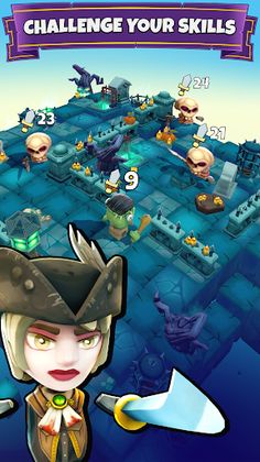 Slashy Knight - Screenshot 2