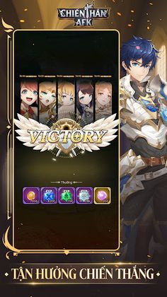 Chiến Thần AFK - Screenshot 4