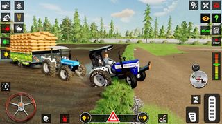 Farming Tractor Games 3D 2023 - Screenshot 3