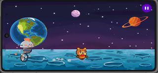 Escape On The Moon - Screenshot 3