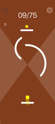 Patience to Jump - Screenshot 2