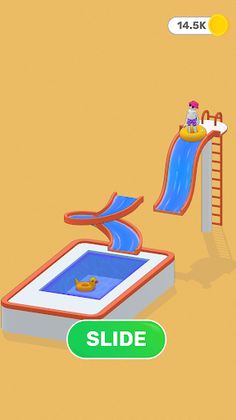 Aquapark Fun - Screenshot 1