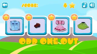 Odd One Out (no ads) - Screenshot 2