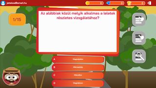 Emelkedő - Screenshot 3