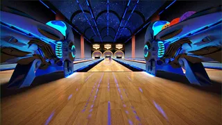 Bowling VR - Screenshot 2