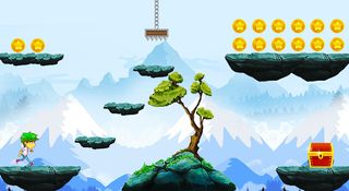 Stickman Adventure World Pro - Screenshot 2