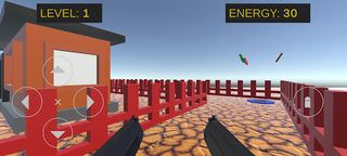 Street Shooter - Screenshot 1