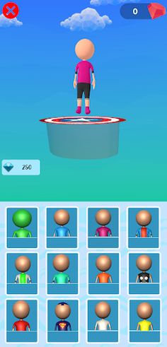 Survival Runner 3D - Fun Race - Screenshot 2