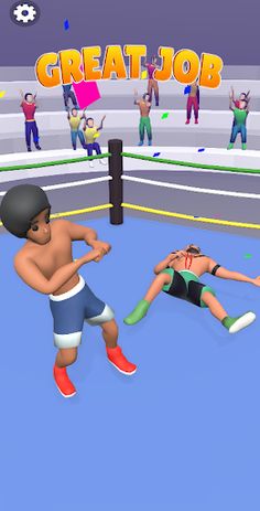Type To Fight - Screenshot 3