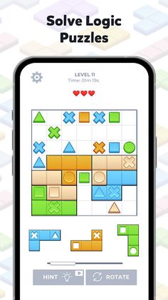Square Block Blast - Screenshot 1