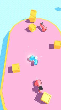 Wiggle Battle - Screenshot 4