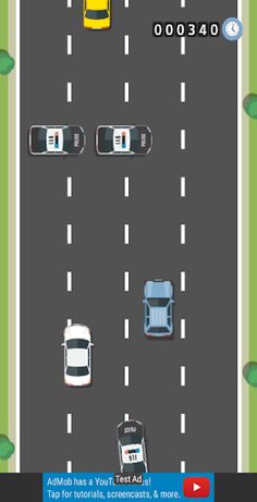 Car Chase - Police Chase Game - Screenshot 4