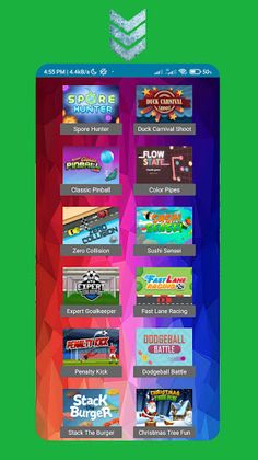 FlurZone - Screenshot 1