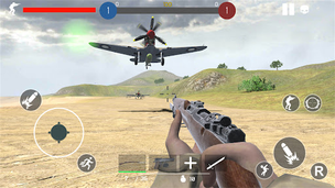World War 2:1939 ww2 sandbox - Screenshot 2