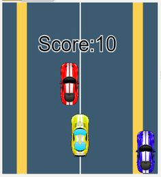 Crazy Cars 1.1 - Screenshot 2
