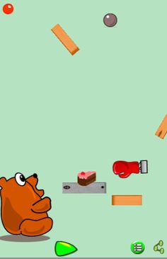 Feed the bear - Screenshot 4