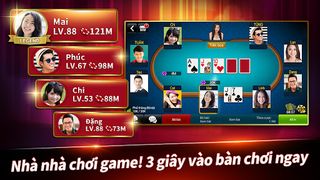 Đấu Trường Poker - Screenshot 2