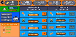 Human Evolution: Idle Game - Screenshot 2