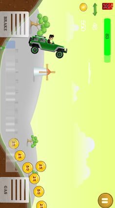 Monster Hill Control Adventure - Screenshot 1
