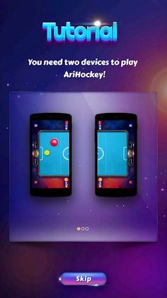 AirHockey - Screenshot 2
