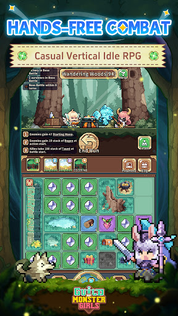 Guild of Monster Girls - Screenshot 2