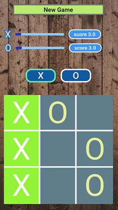Tic Tac Toe - لعبة إكس-أو - Screenshot 4