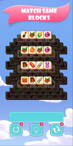 Tile Master 2022-Triple Puzzle - Screenshot 1