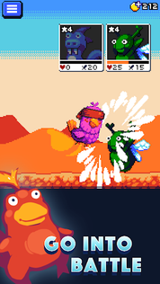 Combo Critters - Screenshot 1