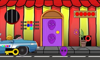 Find The Camera - Screenshot 1