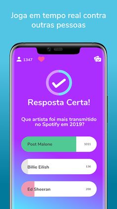 NightQuiz – Quiz com prémios - Screenshot 3