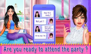 Princess Be My Valentine Game - Screenshot 2