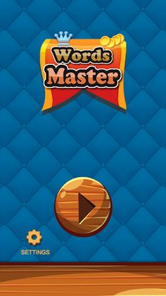 Words Master - Screenshot 1