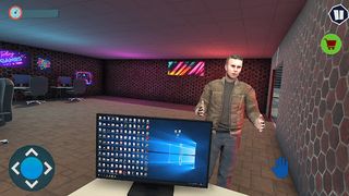 Gaming Internet Cafe Simulator - Screenshot 1