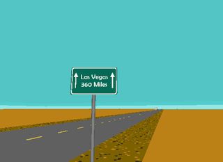 Not Desert Bus - Screenshot 1