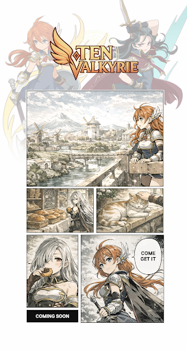 TEN VALKYRIE - Screenshot 1