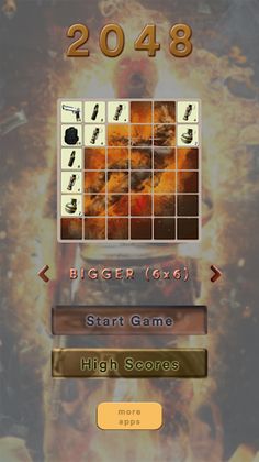 2048 CS - Screenshot 4