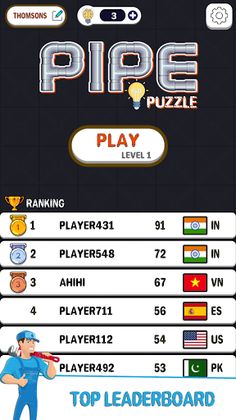 Pipe Connector - Free Pipeline - Screenshot 2