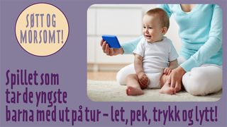 Vi leker ute - Screenshot 3