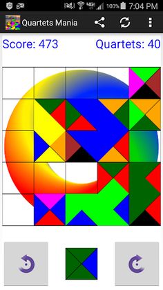 Color Quartets Mania Pro - Screenshot 3