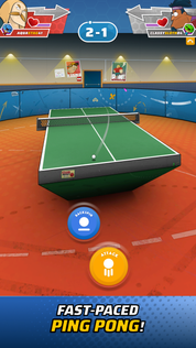 Ping Pong Squad : Table Tennis - Screenshot 1