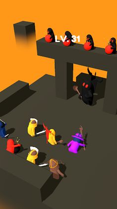 Humorous Battle - Screenshot 4