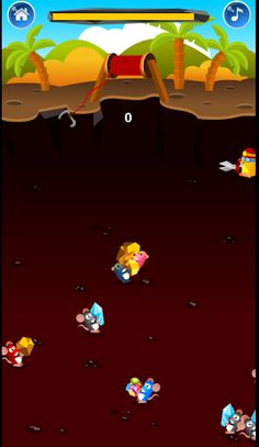 Gold Miner - Screenshot 1