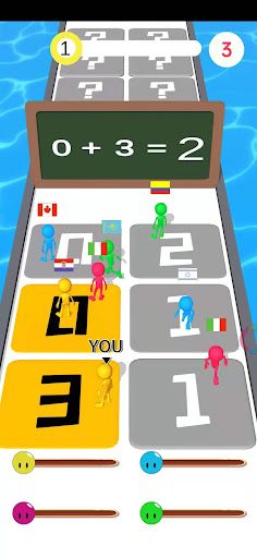 Math Runner - Screenshot 4