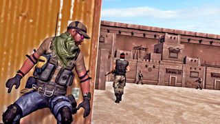 Banduk Wala 3D Shooting Strike - Screenshot 3